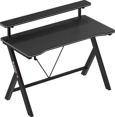 Image de Huzaro Hero 1.9 Black gaming desk