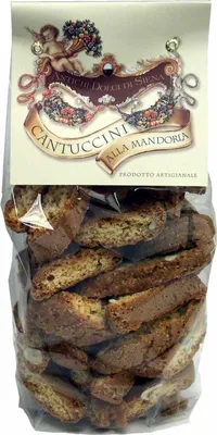 Immagine prodotto di Cantuccini Mandeln  300 gr. - Antichi dolci di Siena