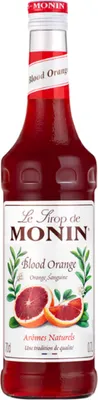 Produktbild von Sirop Monin - Orange sanguine - 70cL
