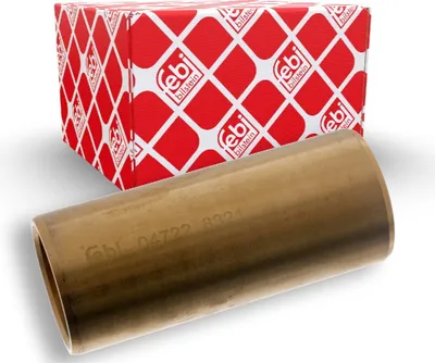 Produktbild von FEBI BILSTEIN Lagerbuchse Blattfeder 04722 80mm 28mm 34mm 0,196kg