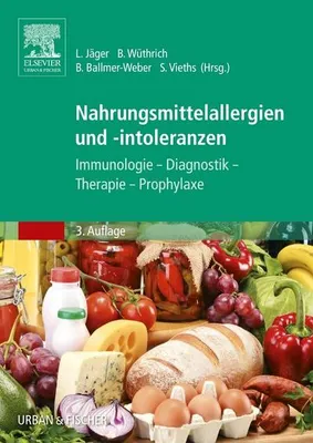 Produktbild von Nahrungsmittelallergien und -intoleranzen