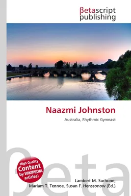 Produktbild von Naazmi Johnston