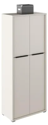 Produktbild von Kondela Regalschrank Rioma New Typ 07 - Kaschmir