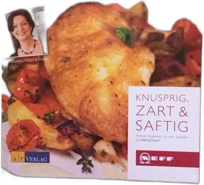 Image de Knusprig, zart & saftig