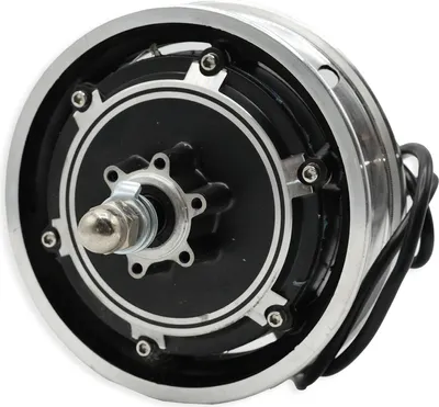 Produktbild von Joyor Y8-S 500W Scheibenbremsmotor