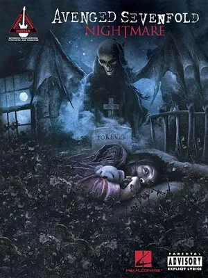 Produktbild von Avenged Sevenfold - Nightmare