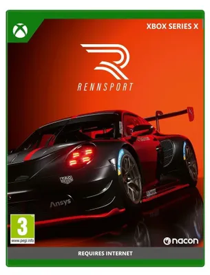 Produktbild von NACON Rennsport, Xbox Series X, E (Jeder)