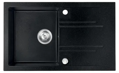 Zdjęcie produktu dla Zlewozmywaki Novaservis - Zlewozmywak granitowy, 780x480 mm, grafitowy DRGM48/78HA