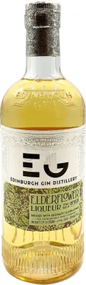 Produktbild von Edinburgh Elderflower Liqueur 0,5L (20% Vol)- [Enthält Sulfite]