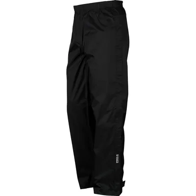 Produktbild von PRO-X elements Regenhose BOZEN SCHWARZ SCHWARZ L