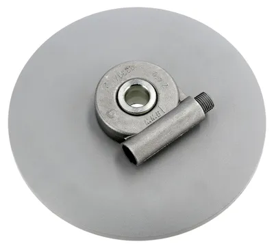 Produktbild von Tachoantrieb für 17" Rad, mit Deckel für Trommelbremse