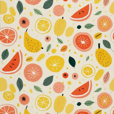 Obrázek produktu pro Venkovní dekorace OXFORD - Motiv Obst | DX6883