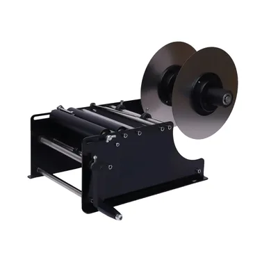 Productafbeelding van Handmatige etikettiermachine MT-30, nauwkeurig etiketteren ±0,5 mm, hoge efficiëntie van 10-30 stuks/minuut