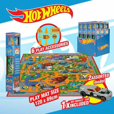 Image de Tapis de jeu Reig 87,5 x 118 cm