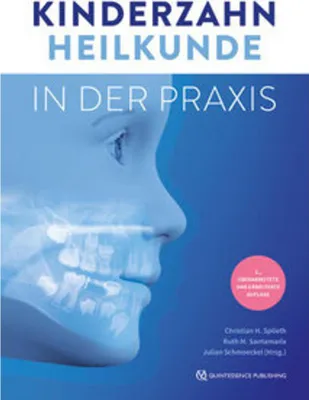 Immagine prodotto di Kinderzahnheilkunde in der Praxis