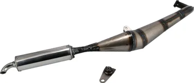 Produktbild von Rennauspuff RESO C32 Sport - Simson S51, S70, S53, S83