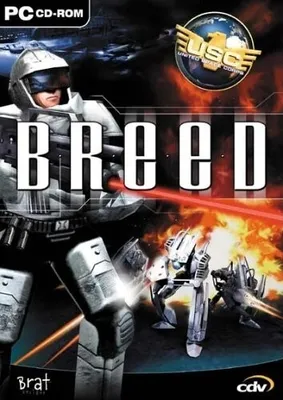 Produktbild von Breed - CDV Legends