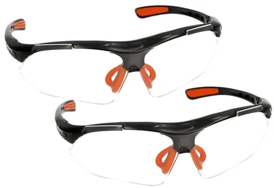 Productafbeelding van KOTARBAU® Sportstyle Veiligheidsbril met bescherming tegen spatten en stof, licht, professioneel