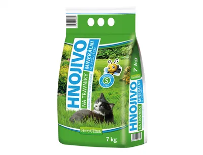 Immagine prodotto di Nohel Concime da giardino FORESTINA STANDARD per prato 7 kg