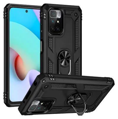Produktbild von Armor Shield Handyhülle für Xiaomi Redmi 10 Hülle Ultra Hybrid Case Handy Schutzhülle