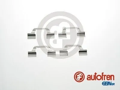 Obrázek produktu pro Sada příslušenství pro zadní kotoučové brzdy AUTOFREN SEINSA D42801A