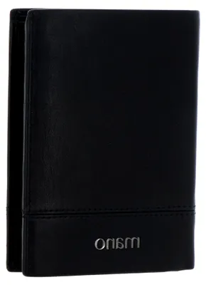 Produktbild von Don Romeo Geldbörse RFID Leder 9 cm