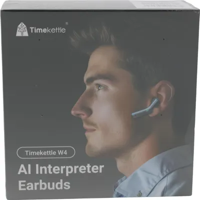 Produktbild von Timekettle W4 blue