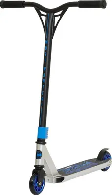 Produktbild von Story Stuntstep Bandit DOS Silber 81cm - Robuster Stunt-Scooter für Tricks