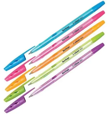 Image de Stylo à bille Tribase Neon