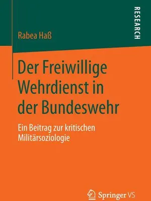 Obrázok produktu pre Der Freiwillige Wehrdienst in der Bundeswehr