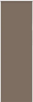 Immagine prodotto di vidaXL Tenda a rullo oscurante marrone caffè 75x230 cm larghezza del tessuto 70,7 cm