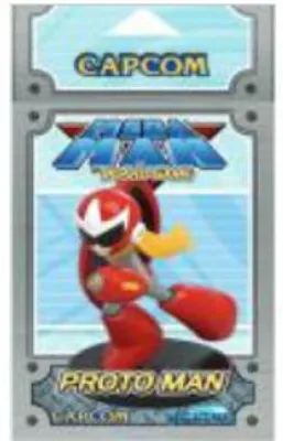 Produktbild von Mega Man: The Board Game - Proto Man Expansion Miniature