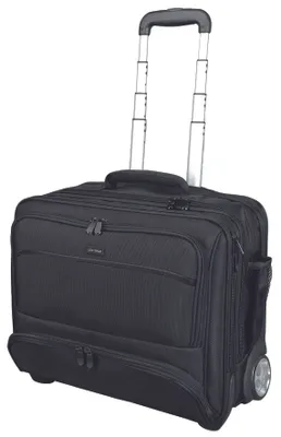 Obrázek produktu pro Lightpak® 46115 Business Laptop Trolley SKY - černý