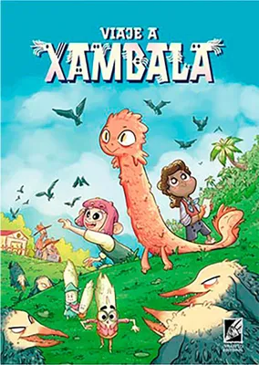 Image de Voyage à Xambala