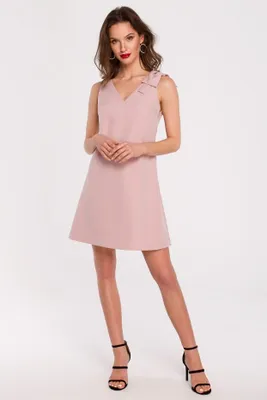 Produktbild von Makover Minikleid für Frauen Ygraigan dunkelpink S