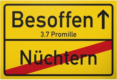 Productafbeelding van Bedankt! beopen (snoeken) - Kunststof bord met spreuk - Grappig cadeau voor hem - Feestdecoratie-accessoires