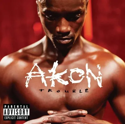 Image de Akon - Trouble (2 LP)
