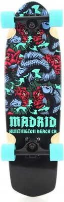 Obrázok produktu pre Madrid Koi 8,25" Skateboard Kompletný