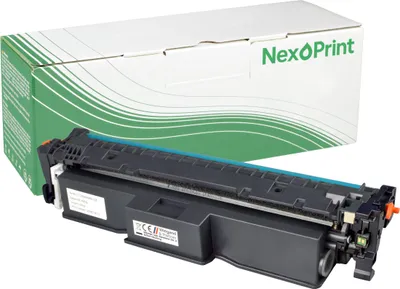 Produktbild von Toner kompatibel zu Canon 5098C006 T12BK schwarz imageFORCE C 1333P C1333F C1333 i-SENSYS X C1333iF X C1333i