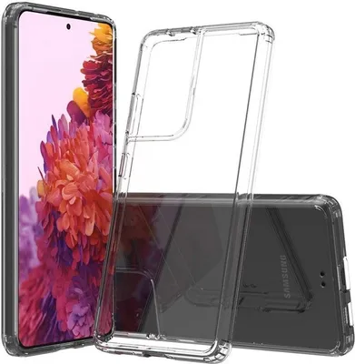 Immagine prodotto di Custodia Protettiva Trasparente per Samsung Galaxy S21 FE KP22112