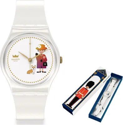 Zdjęcie produktu dla Zegarek Swatch Gz711