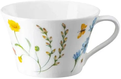 Immagine prodotto di Tazza da tè/cappuccino Hutschenreuther, collezione Nora, motivo "Spring Vibes", codice prodotto 02048-726041-14677. Disponibilità limitata, fino ad esaurimento scorte
