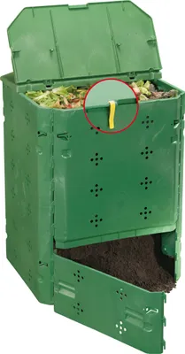 Produktbild von Juwel Komposter m. Deckel 600 20153