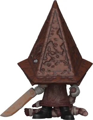 Produktbild von Silent Hill POP! Premium Vinyl Figur Pyramid Head 9 cm