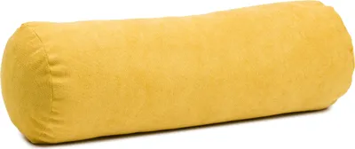 Produktbild von Gözze - Kissenrolle mit Reißverschluss, Darco, 60 x 20 cm - Senf