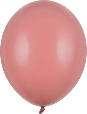Immagine prodotto di Palloncini Strong 23 cm, Rosa selvatica pastello (1 confezione / 100 pezzi)