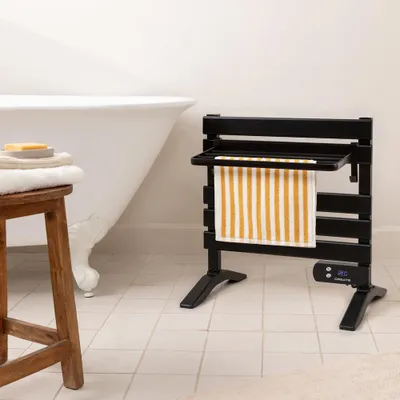 Produktbild von WARM TOWEL MINI - Elektrischer Badheizkörper 150W