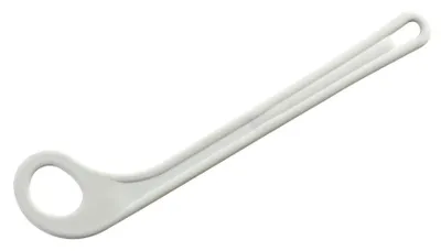 Image de PA+plus Paderno Rührlöffel 35 cm Polyamide weiß 12907-08