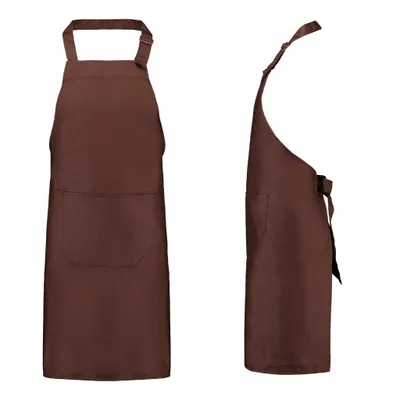 Immagine prodotto di Grembiule da cucina Benza - Marrone - 75 x 85 cm