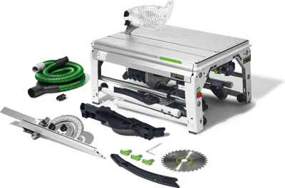 Produktbild von Festool Tischzugsäge CS 70 EBG PRECISIO